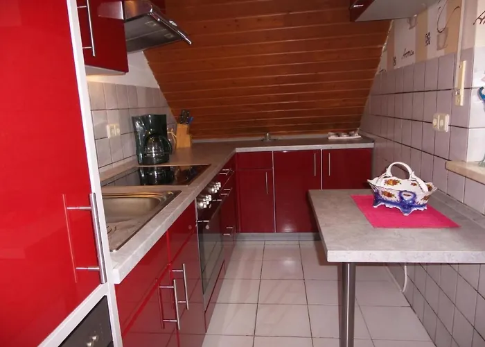 Apartment App In Brunn By Interhome